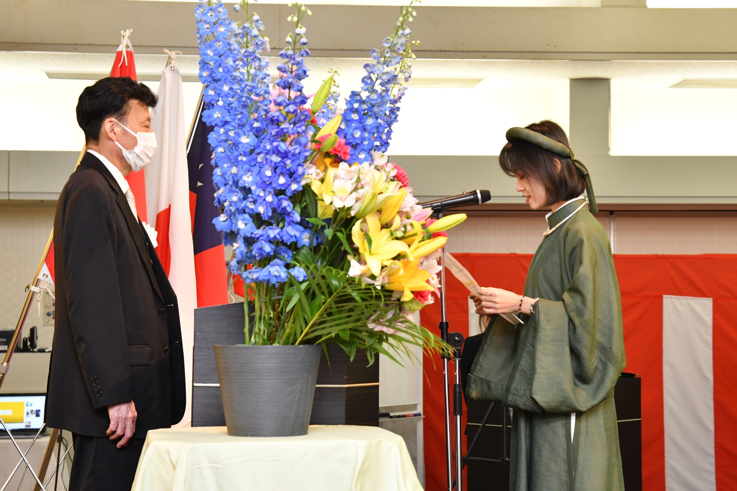 Du học sinh VN Education tốt nghiệp tại Nhật Bản