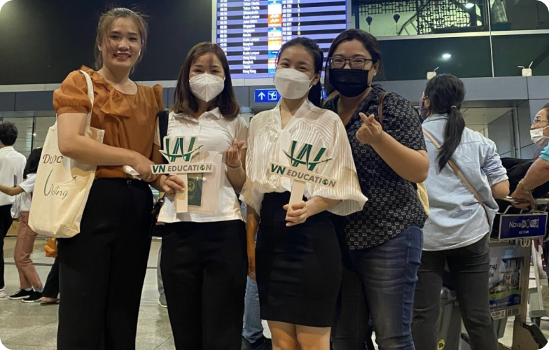 du học VN Education