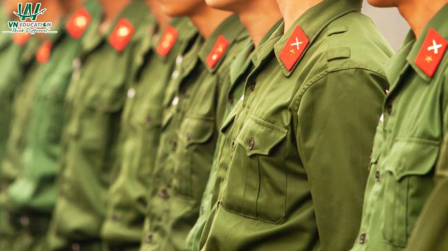 đi du học hoãn nghĩa vụ quân sự