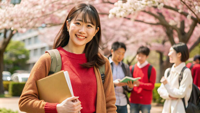 các yêu cầu khi đi du học nhật bản