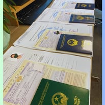 hộ chiếu học sinh tại VN Education