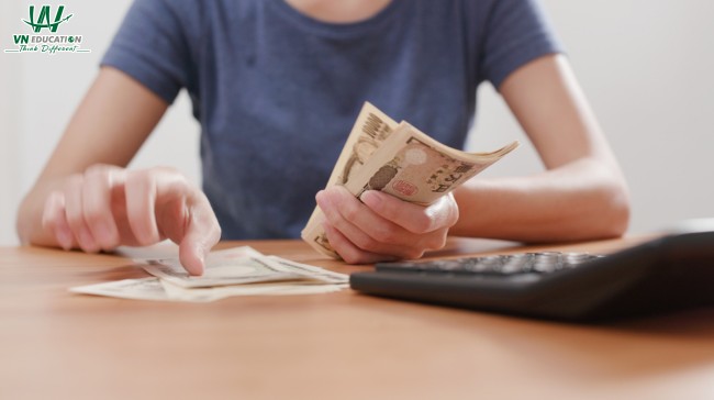 Chi phí du học tự túc Nhật Bản