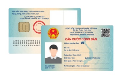 căn cước công dân