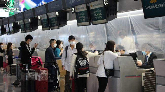 Lưu ý khi điền tờ khai nhập cảnh Nhật Bản 2025