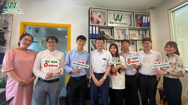 dai-dien-nikken-tai-vn-education