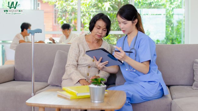Điều dưỡng viên