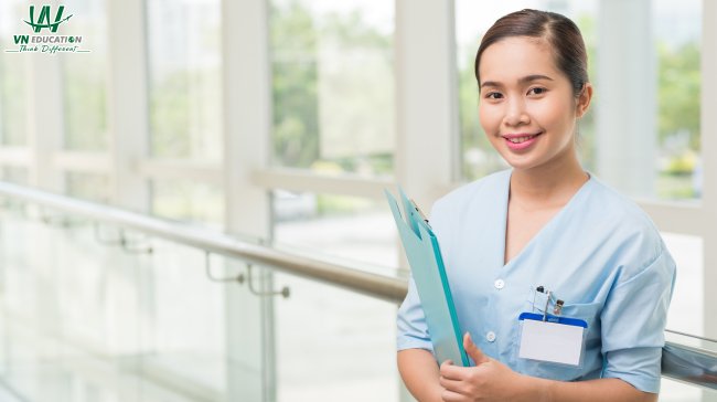 Du học điều dưỡng Nhật Bản vừa học vừa làm