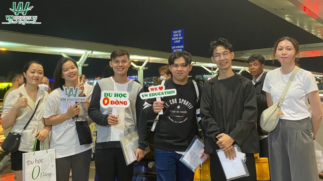 du học học bổng Nhật