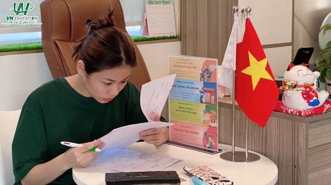 Lưu ý khi làm hồ sơ du học