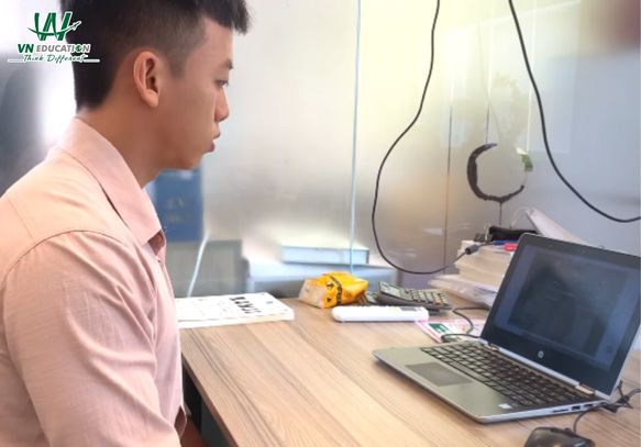 trả lời phỏng vấn du học