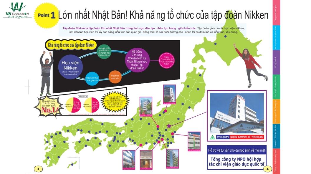 trường Nhật ngữ Nikken