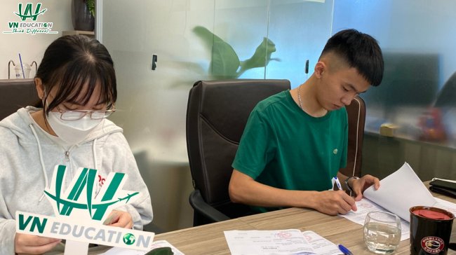 VN Education hướng dẫn đăng ký học bổng
