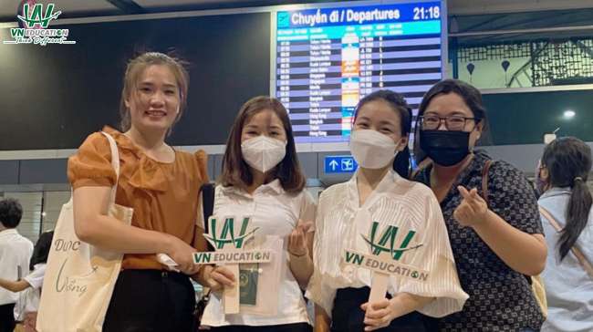 VN Education tuyển sinh du học Nhật Bản 2025
