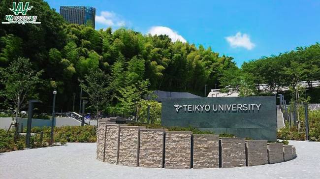 trường đại học Teikyo